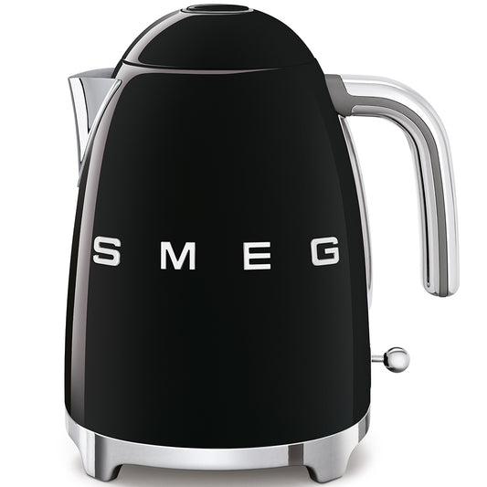 Bollitore Standard Nero Smeg Smeg