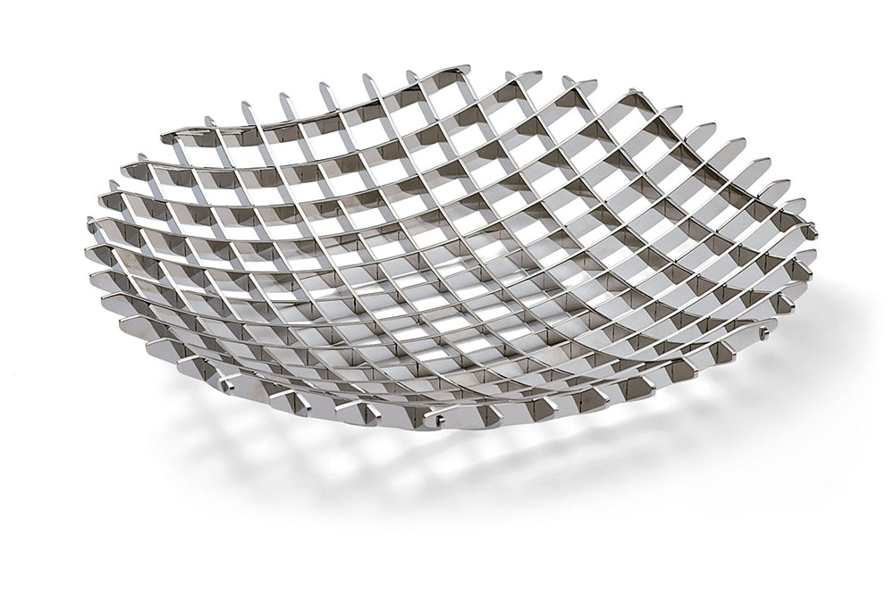 Portafrutta Grid Medio 30X30X5 Philippi