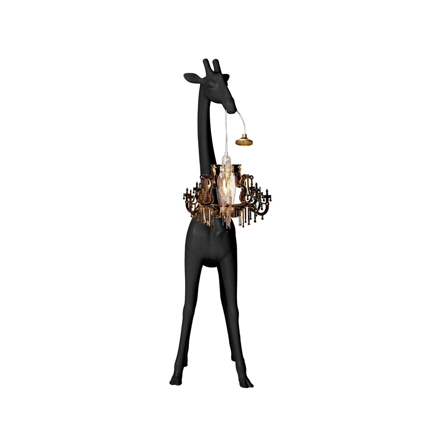 Giraffe in Love XS
