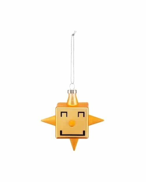Cubik Star Decorazione Natale Alessi Alessi