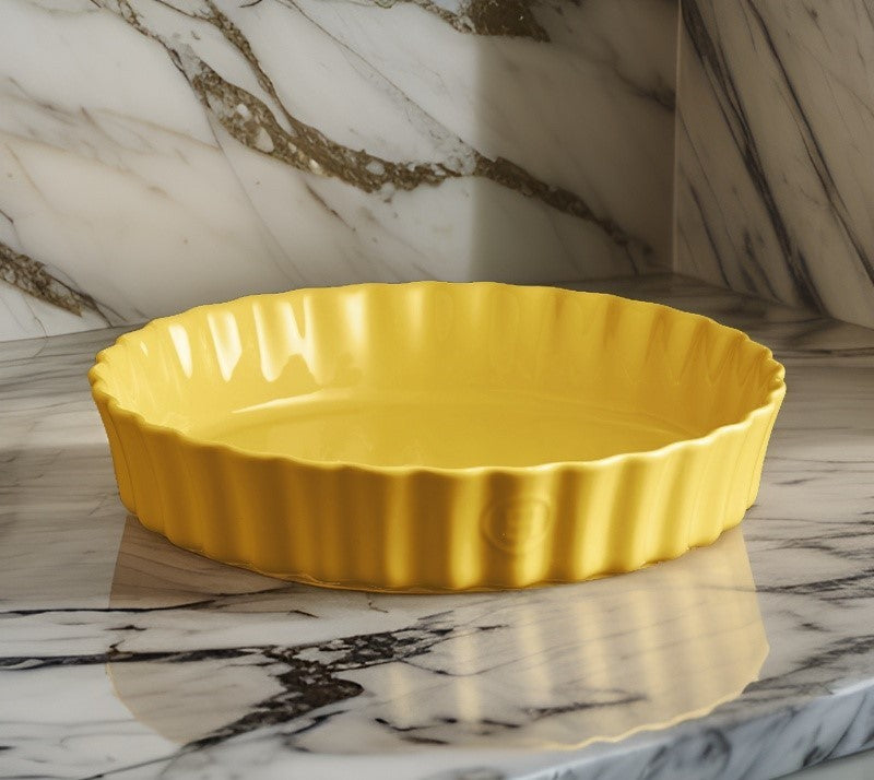 Tortiera alta D28cm - Provence Emile Henry Emile Henry