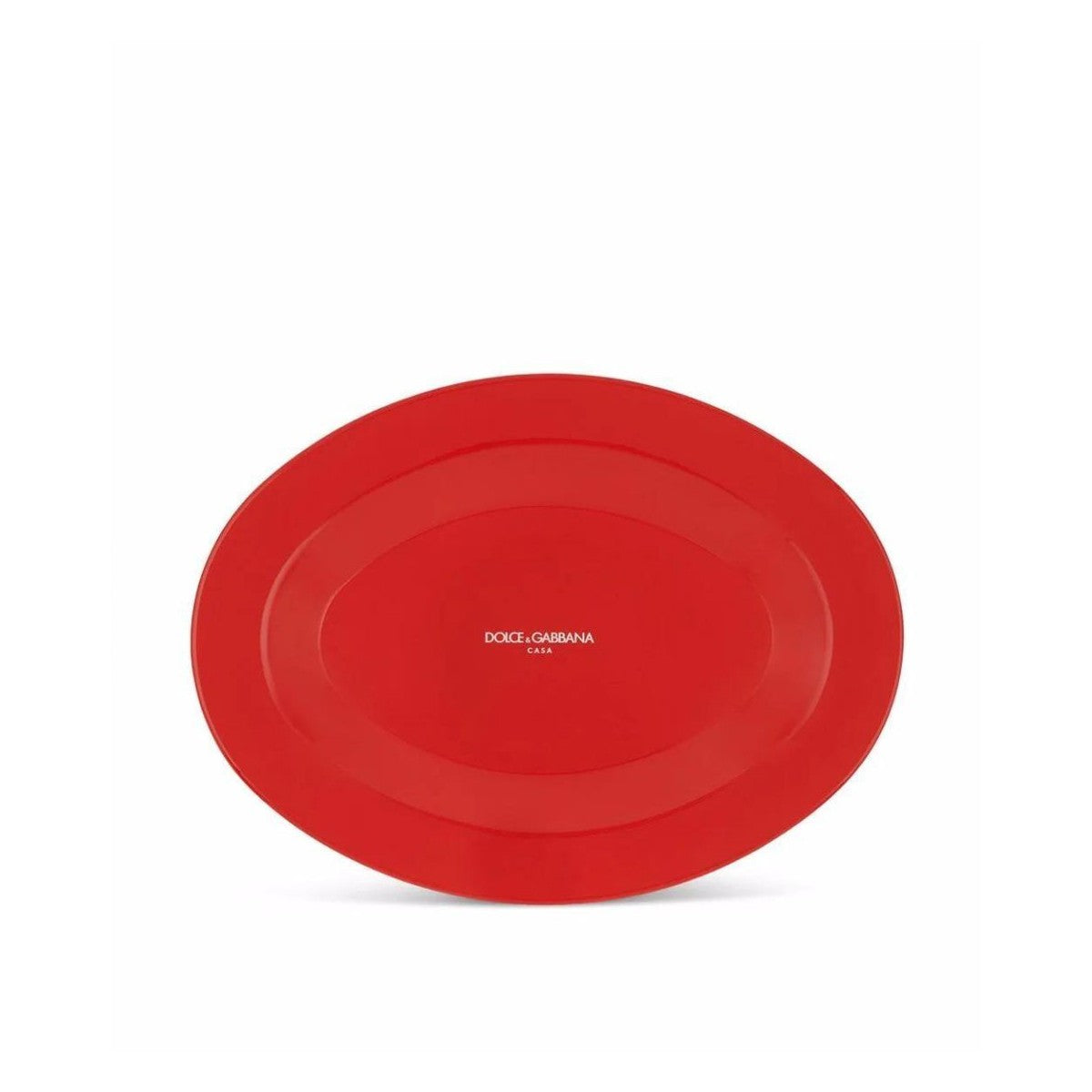 Oval Tray Carretto