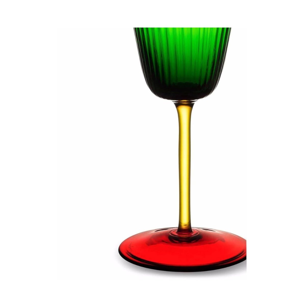 White Wine Glass Carretto
