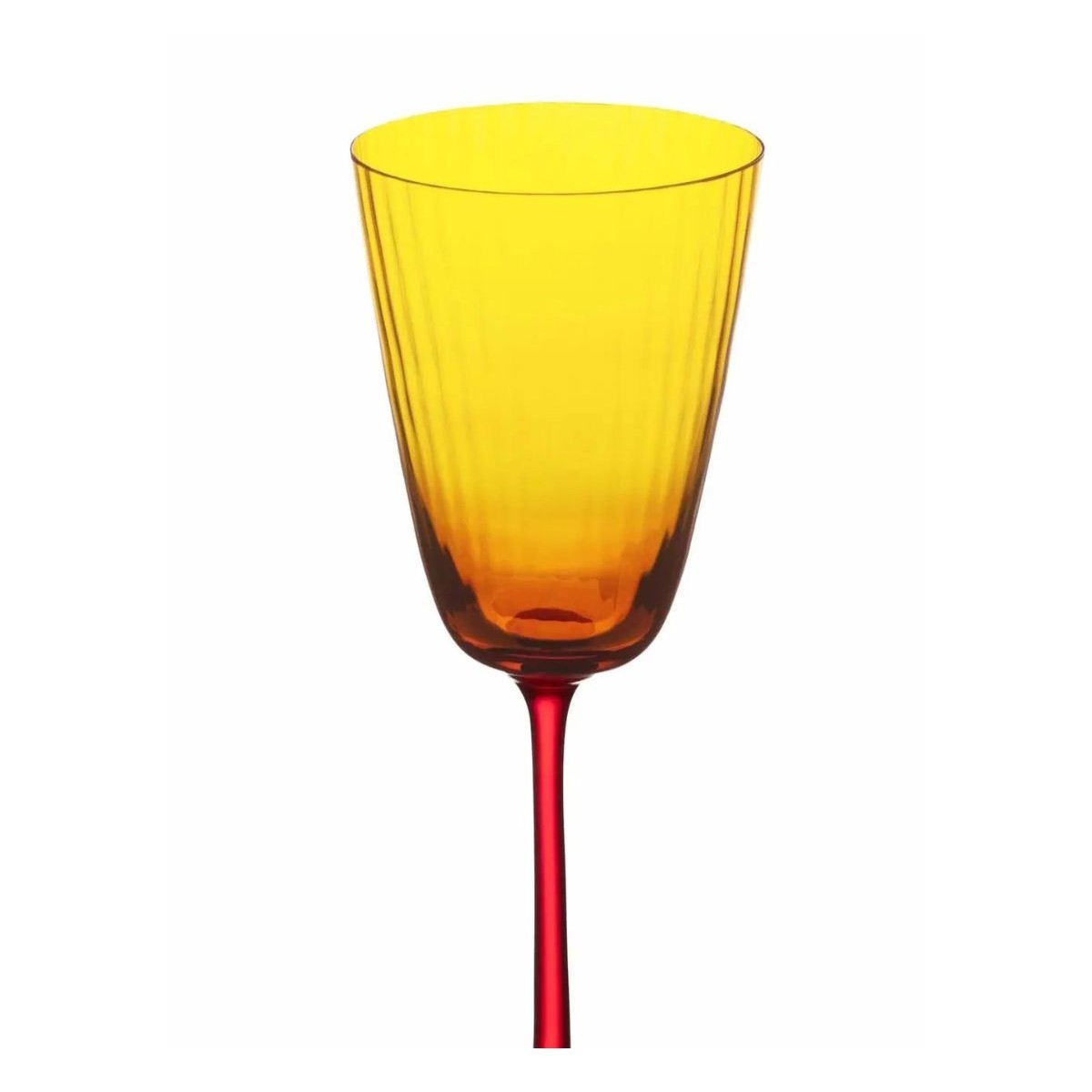 White Wine Glass Carretto