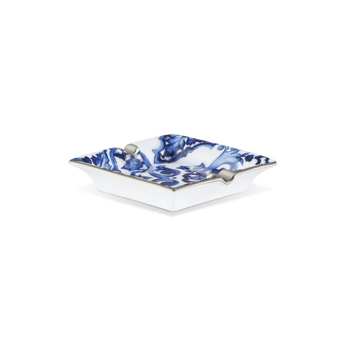 Ashtray Mediterranean Blue