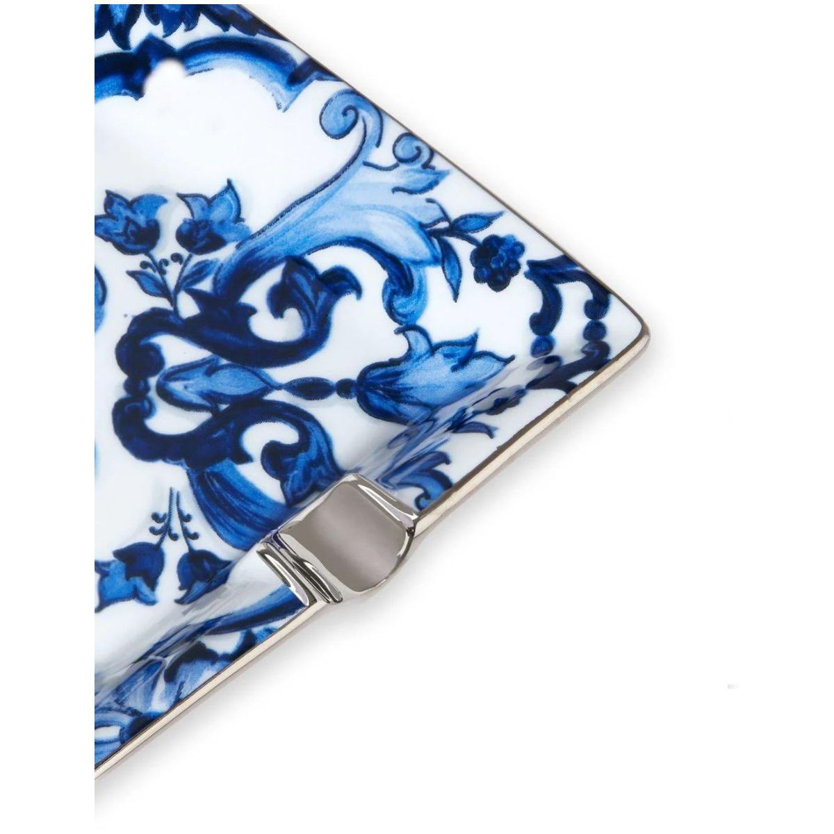Ashtray Mediterranean Blue