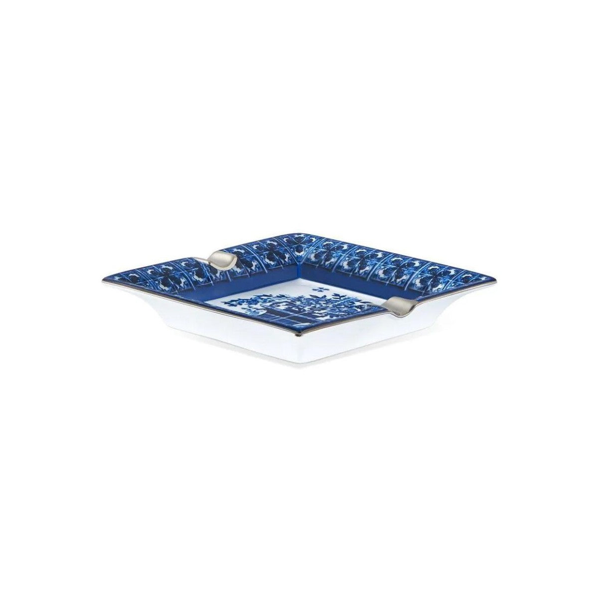 Ashtray Mediterranean Blue