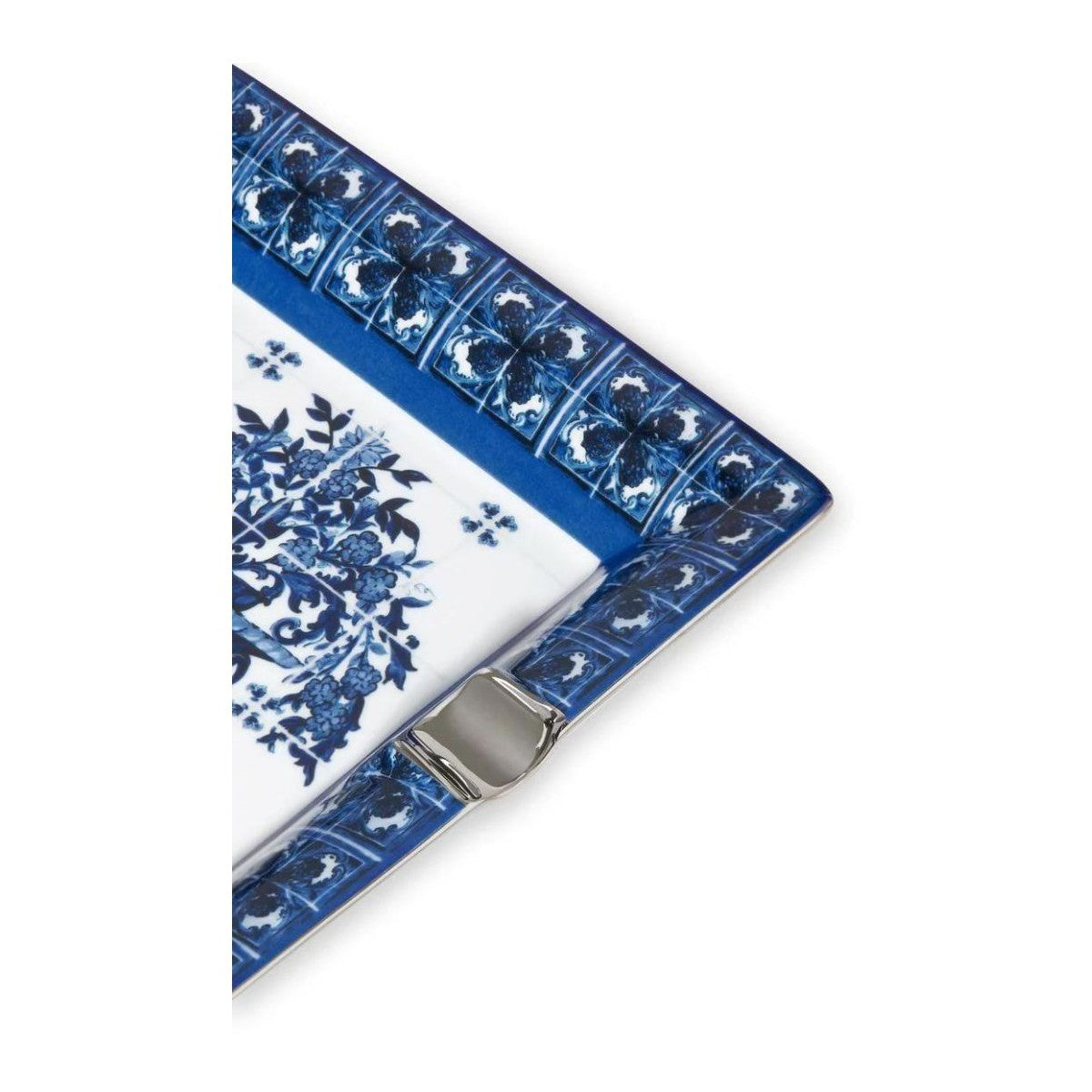 Ashtray Mediterranean Blue