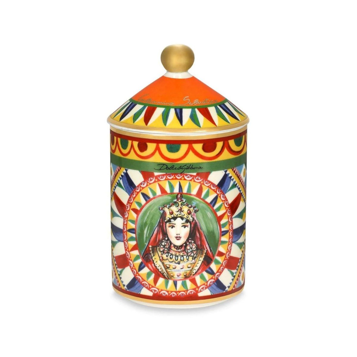 Perfumed Candle