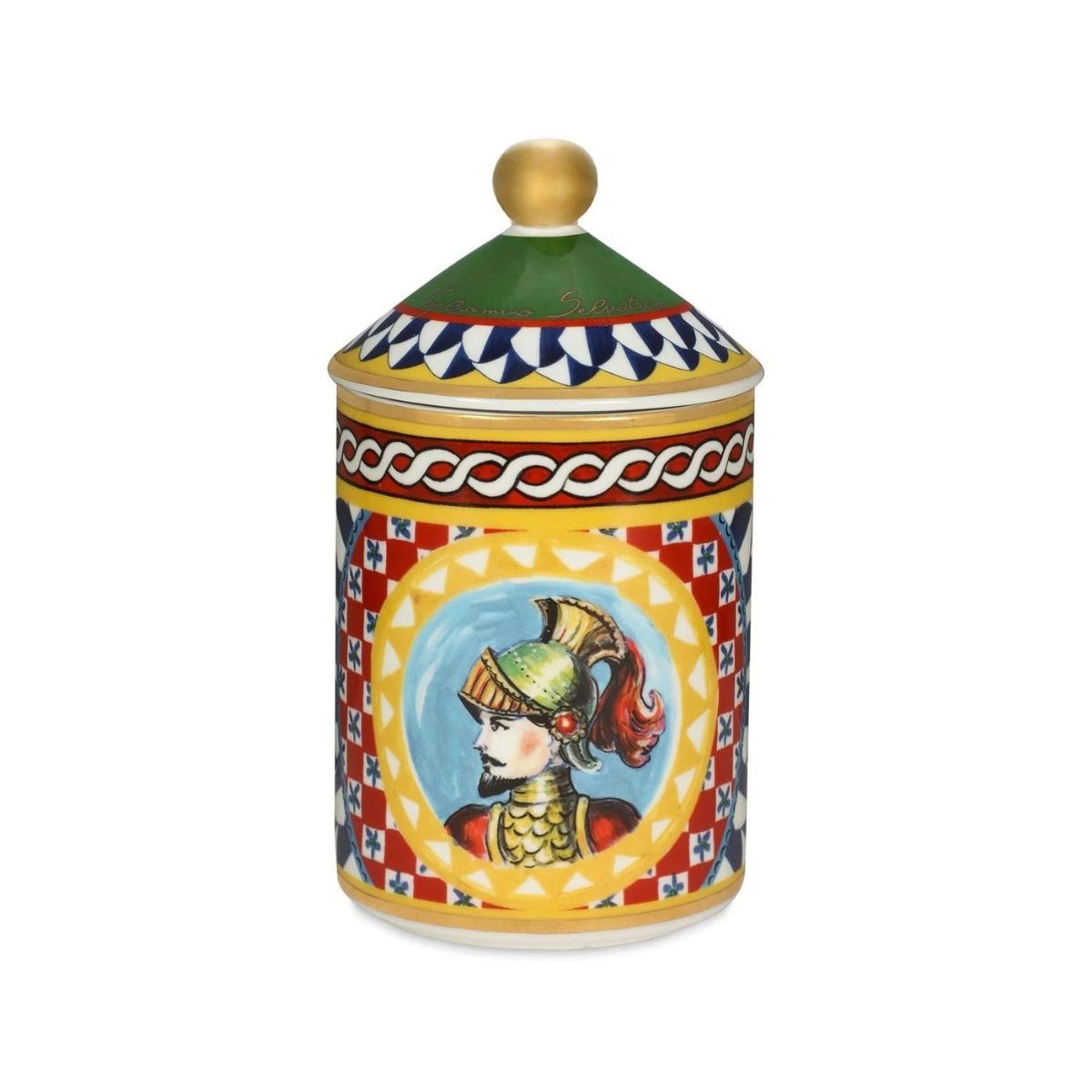 Perfumed Candle
