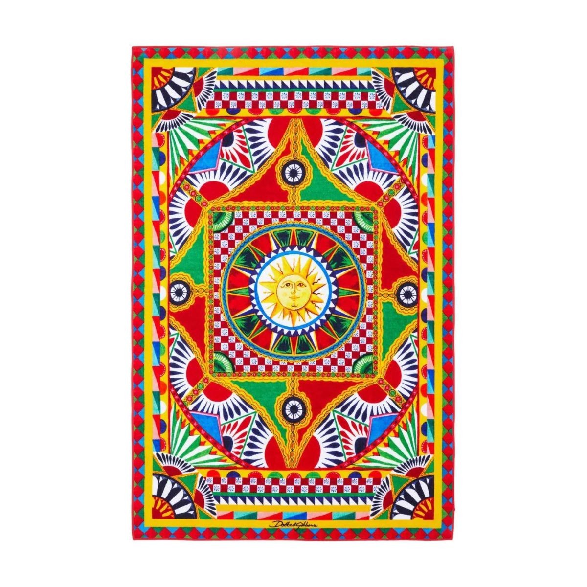 Bath Towel Carretto