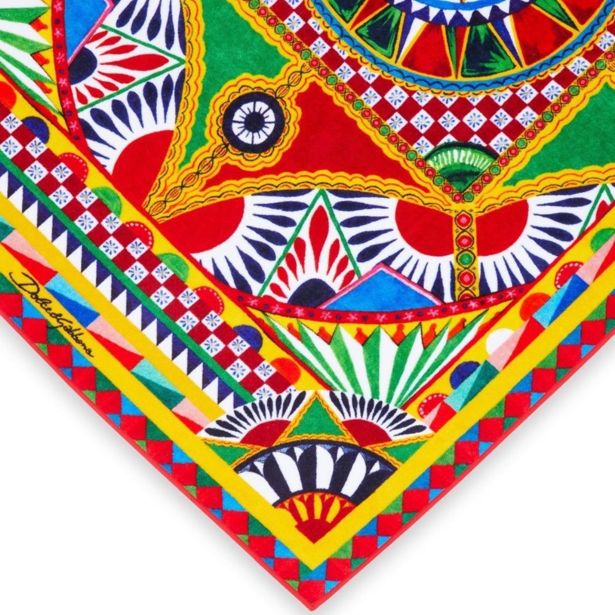 Bath Towel Carretto