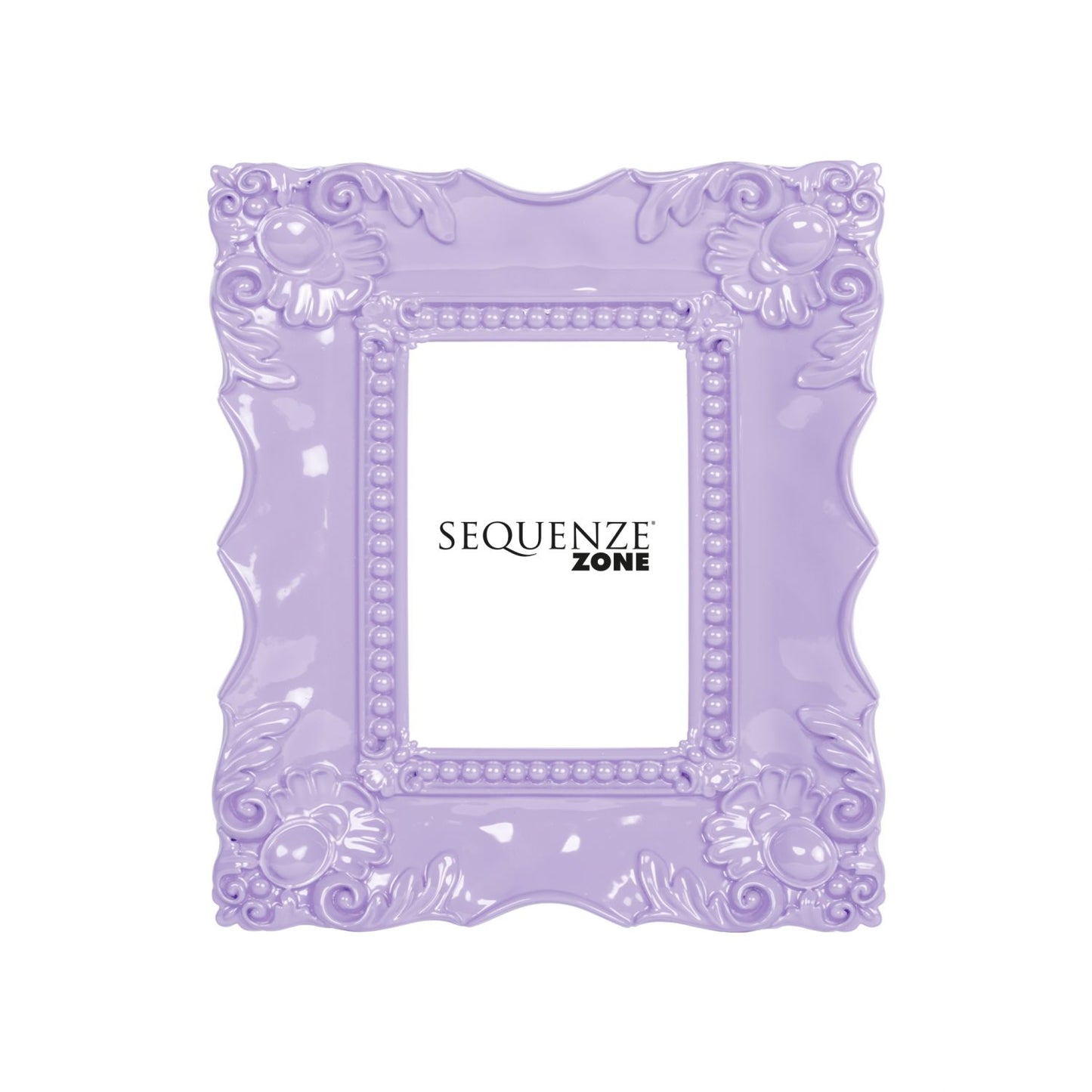 Portafoto Colorzone Linea Metropolis Lilla 10X15 Sequenze