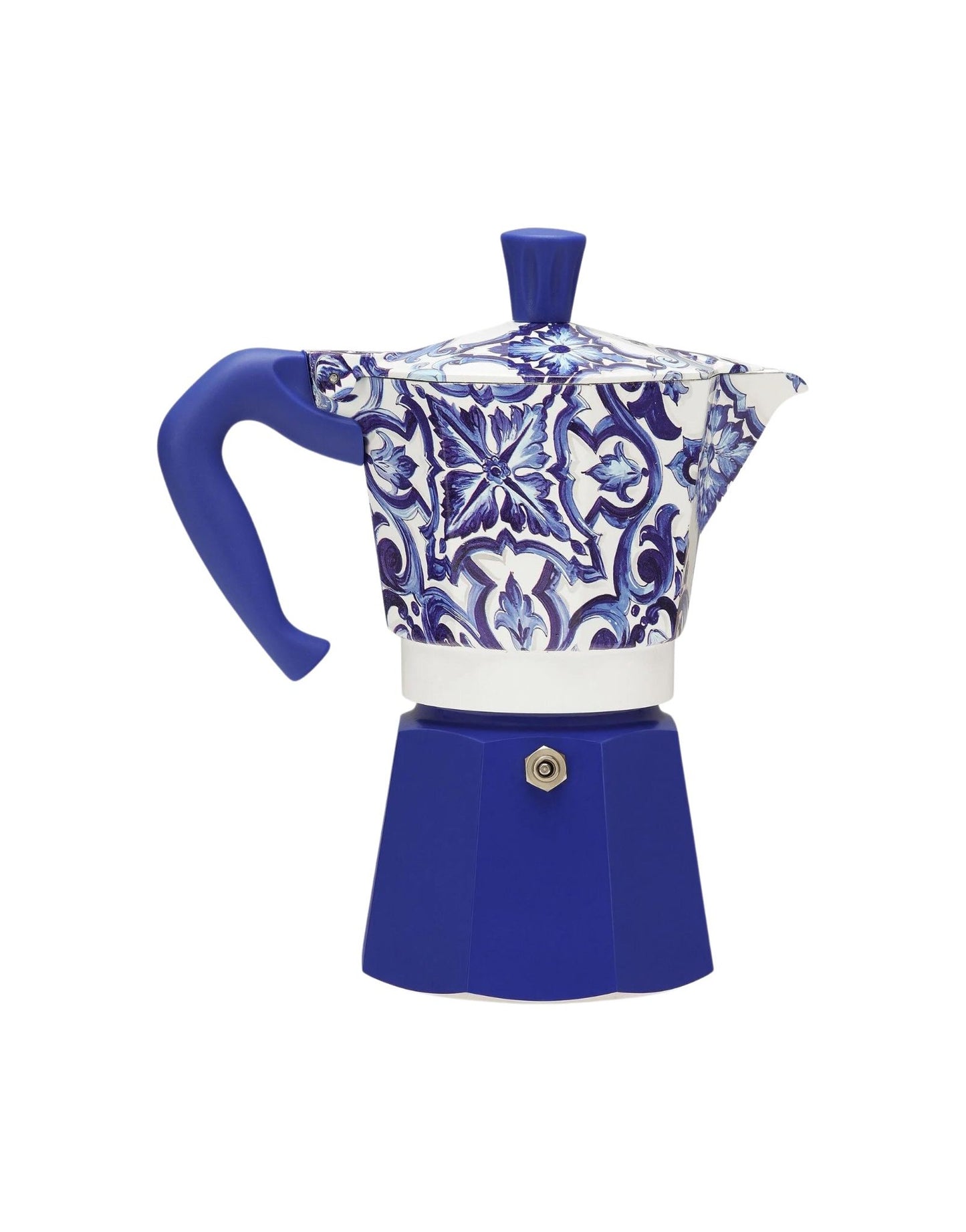 Moka Express Bialetti Dolce&Gabbana Blu Mediterraneo 6 tazze