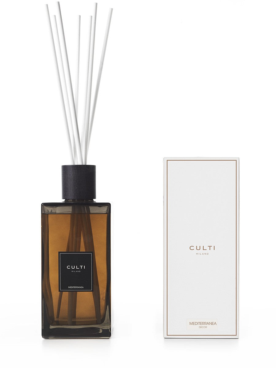 Diffusore ambiente Decor Mediterranea 2700Ml Culti Milano
