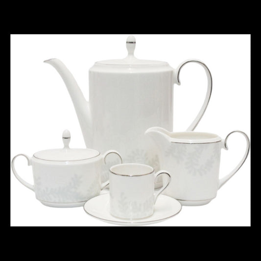 Servizio Caffe 15 Pz Trailing Vines Wedgewood