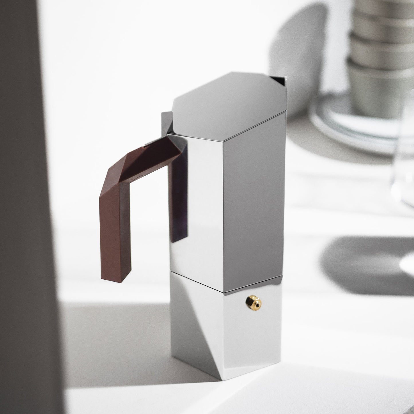 Menhir Caffettiera Esp. 3 Tz