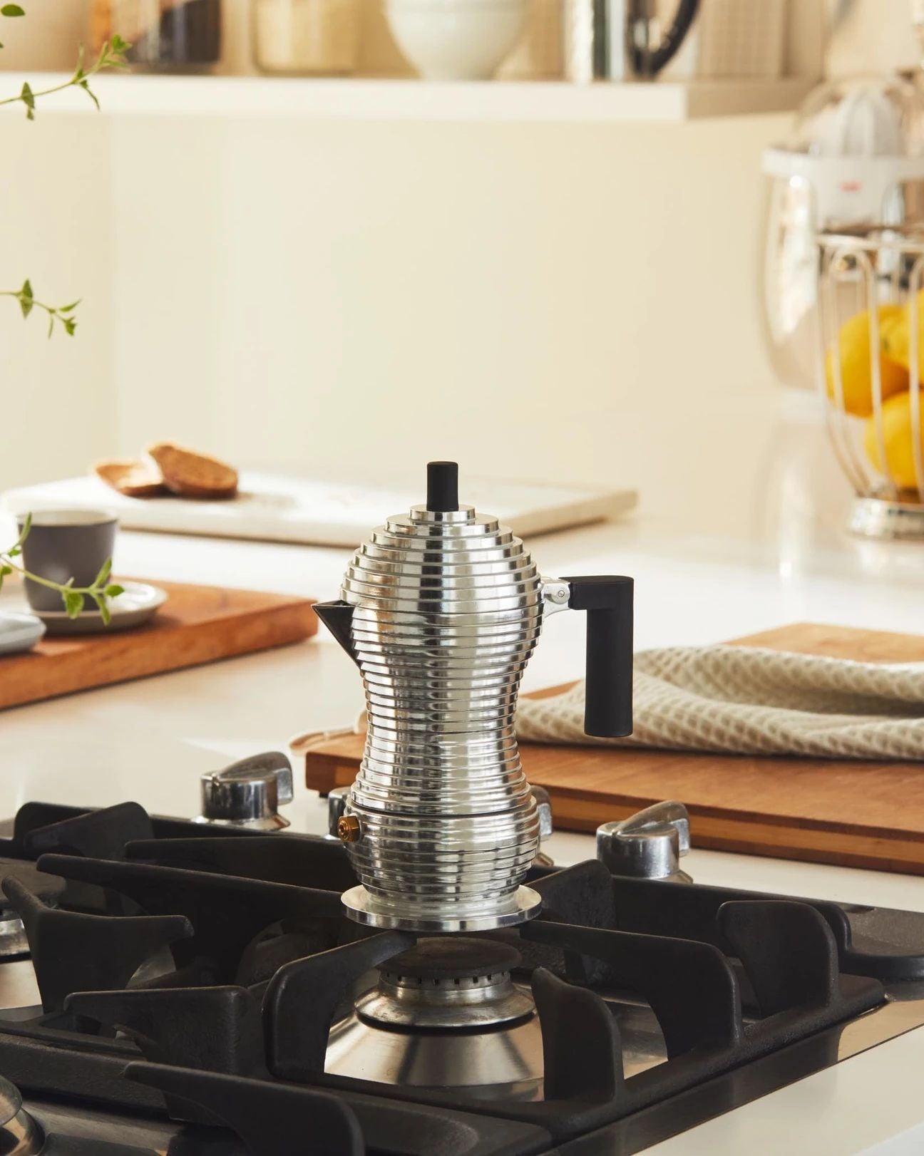 Pulcina Caffettiera