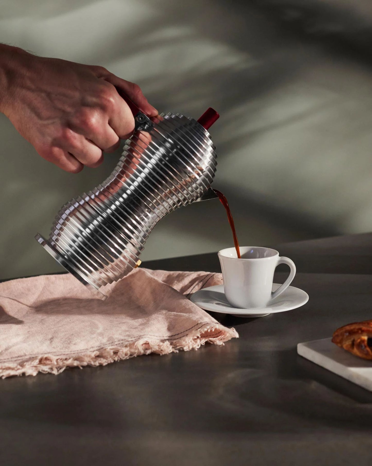 Pulcina Caffettiera