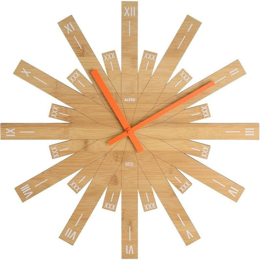 Raggiante Orologio Alessi