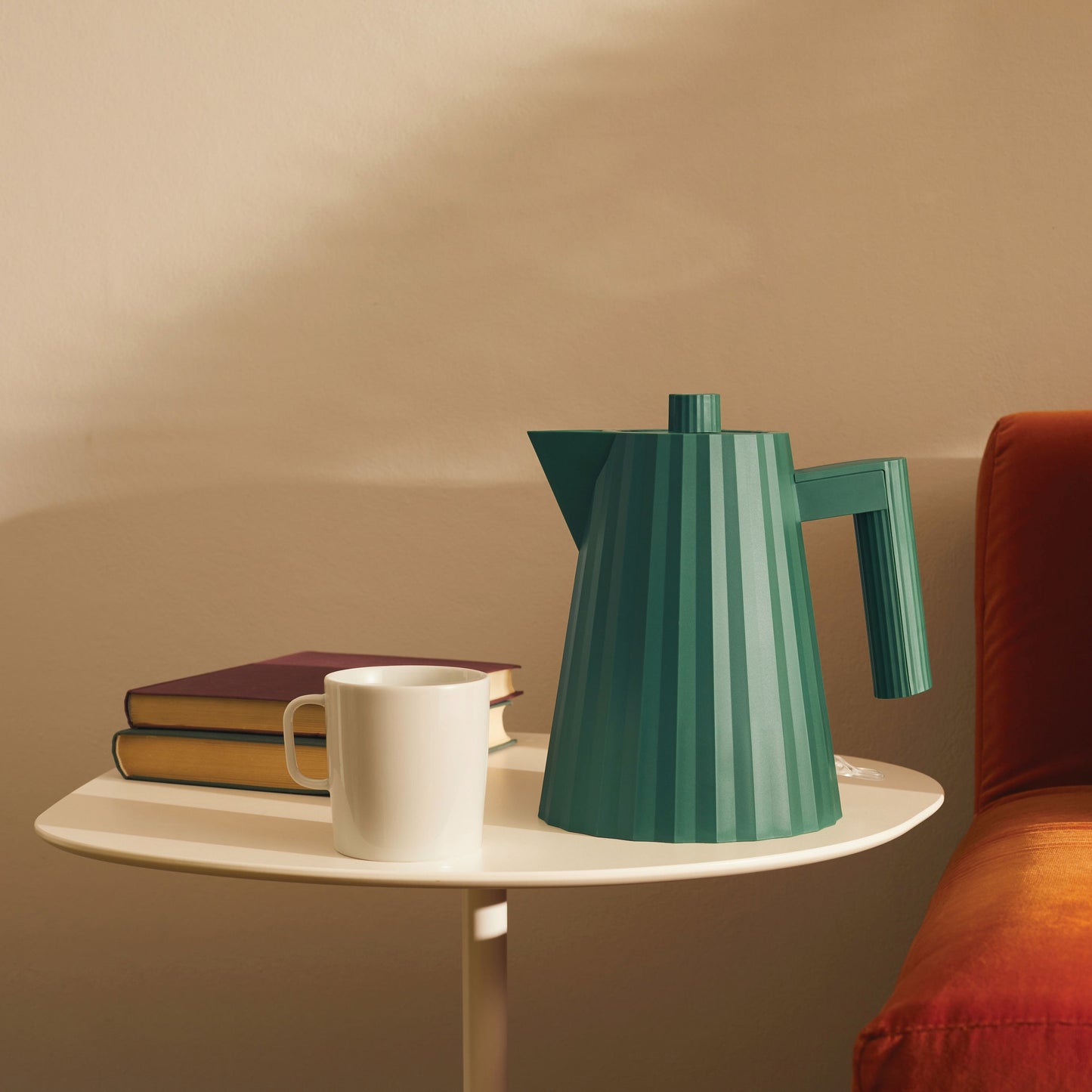 Plisse` Bollitore Elet. 1 Lt Alessi