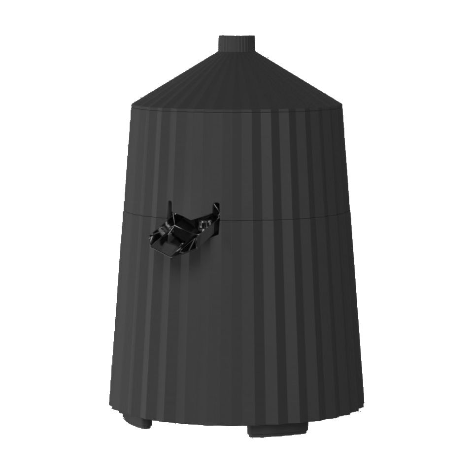 Plisse Spremiagrumi Elet. B Alessi