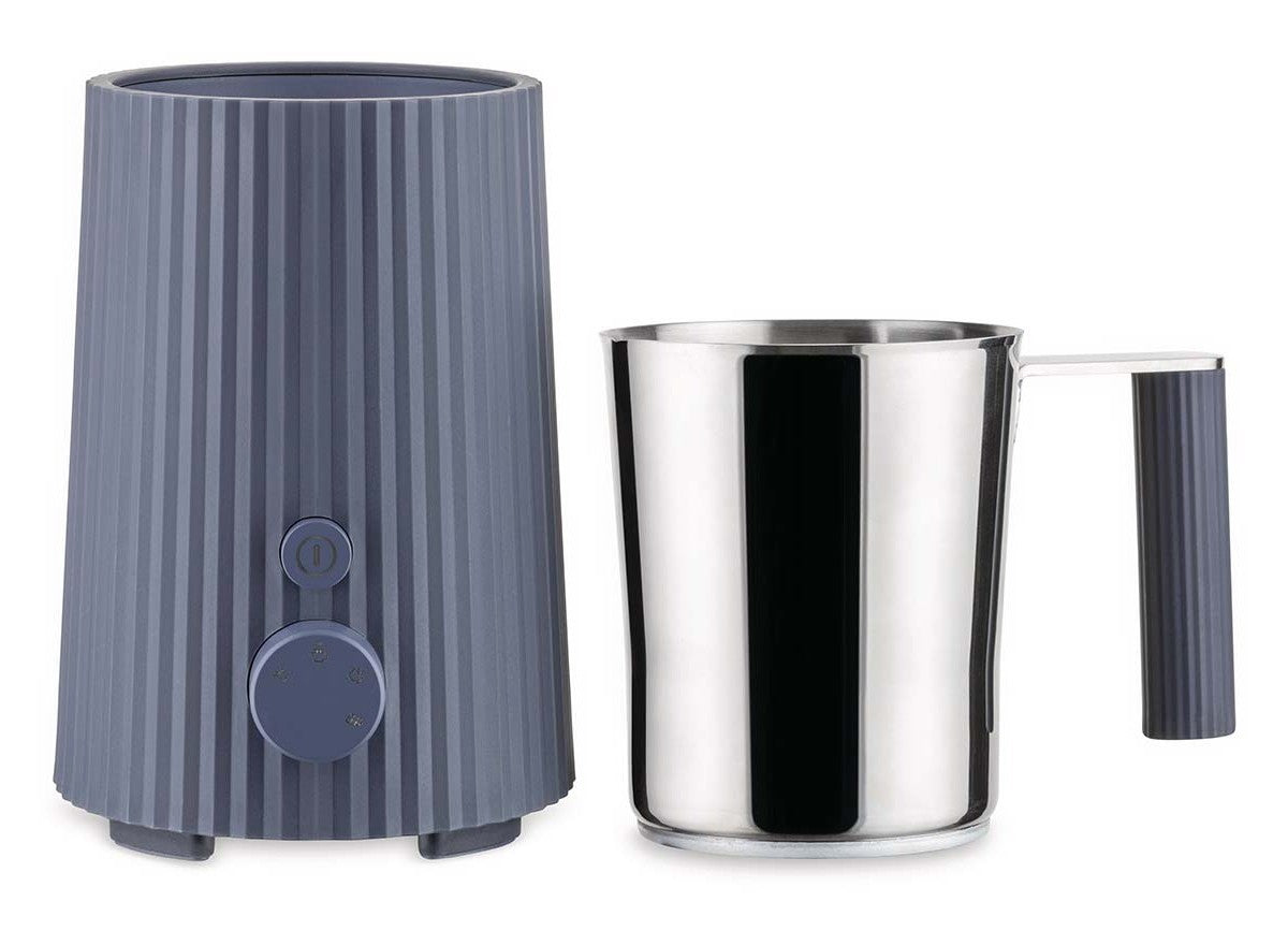Plisse Cappuccinatore Grigio Alessi