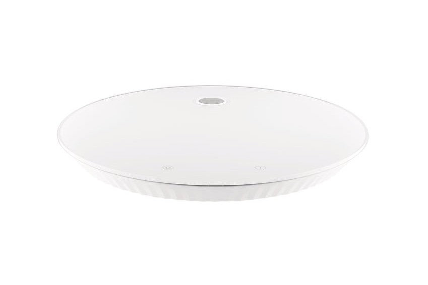 Plisse Bilancia Cucina Digitale Bianco