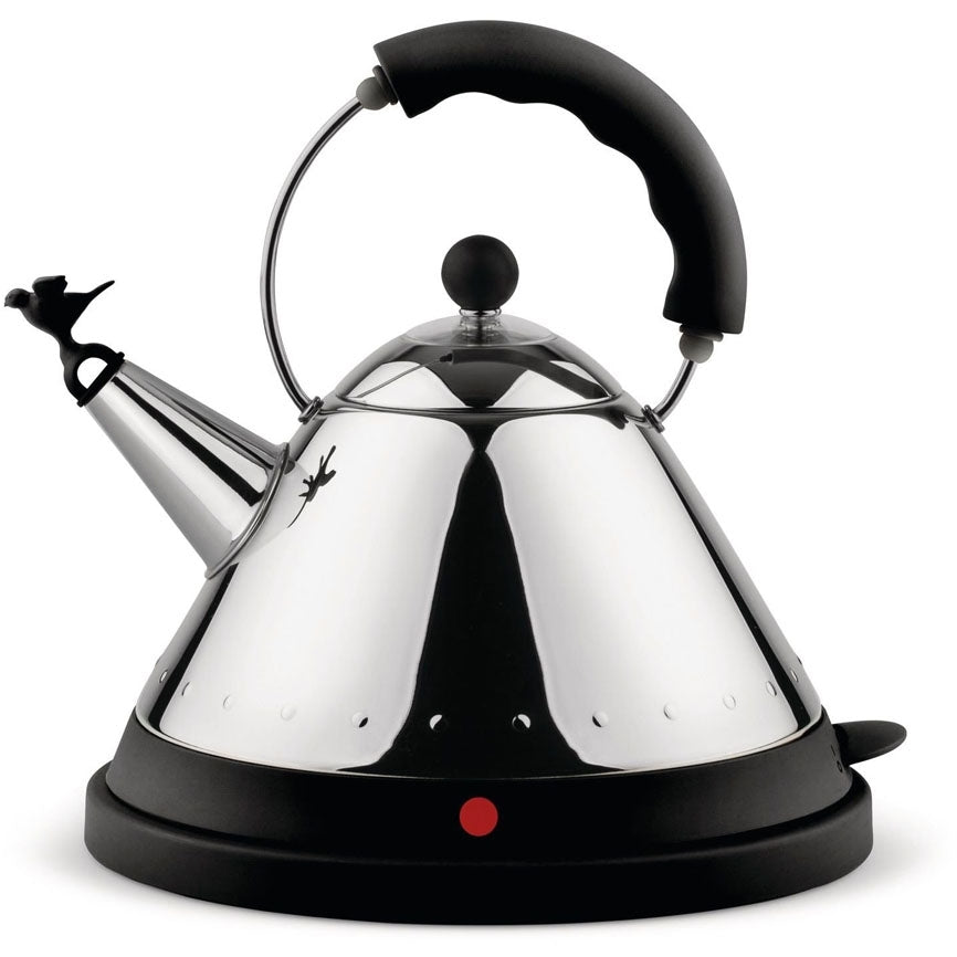 Bollitore Elettrico Nero
