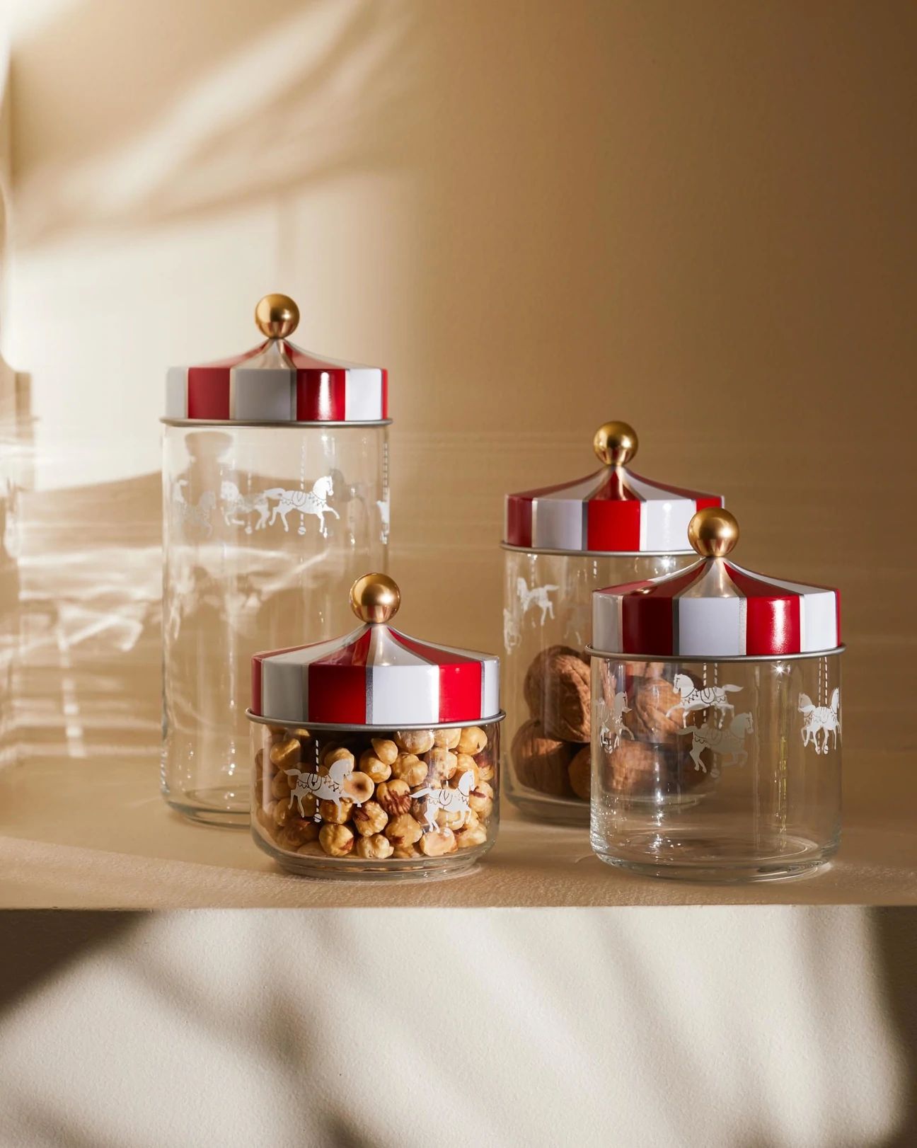 Circus Barattolo Alessi