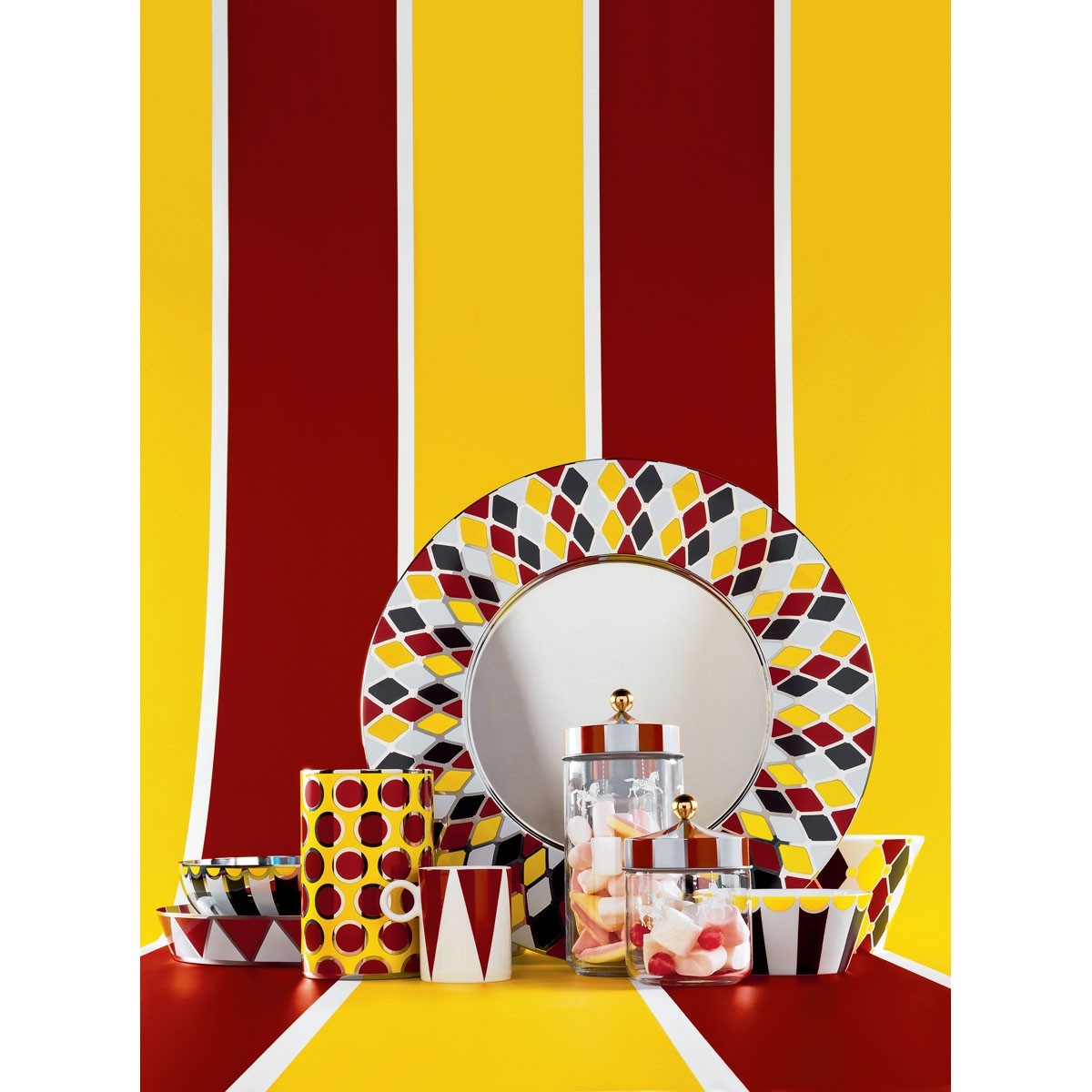 Circus Barattolo Alessi