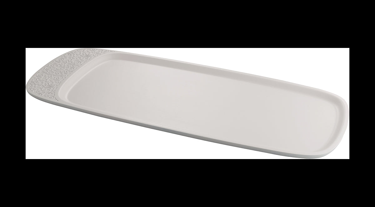 Dressed Air,Piatto Portata Lg Alessi Alessi