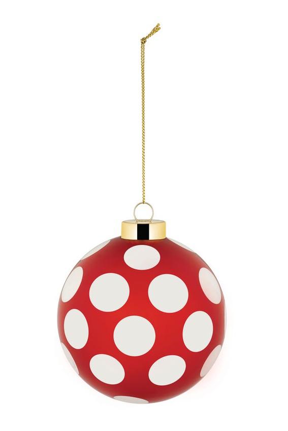 Delight Palla Natale Dec.3 Alessi