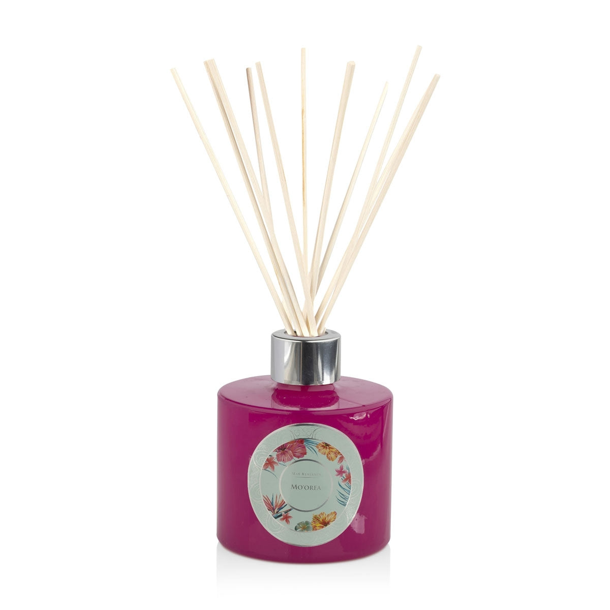 Ocean Islands Mo`Orea Fragrance Diffuser In Gift Box - 150Ml Max Benjamin Alessi