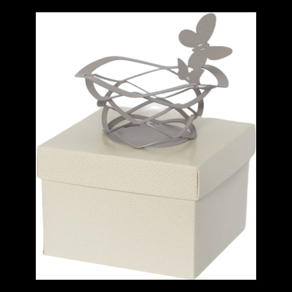 Bomboniera Cestino Butterfly Lavanda Arti E Mestieri Arti E Mestieri