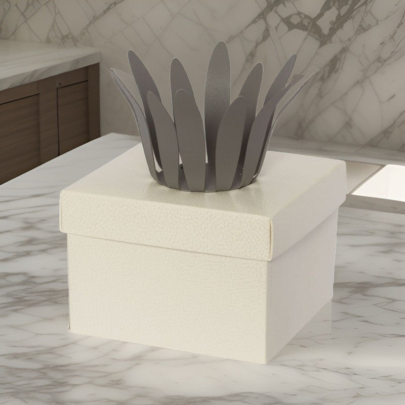 Bomboniera Cestino Cassiopea Fango Arti E Mestieri Arti E Mestieri