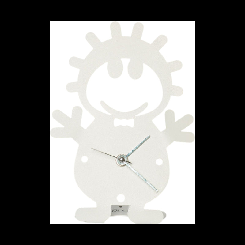 Bomboniera Orologio Bibo Bianco Arti E Mestieri