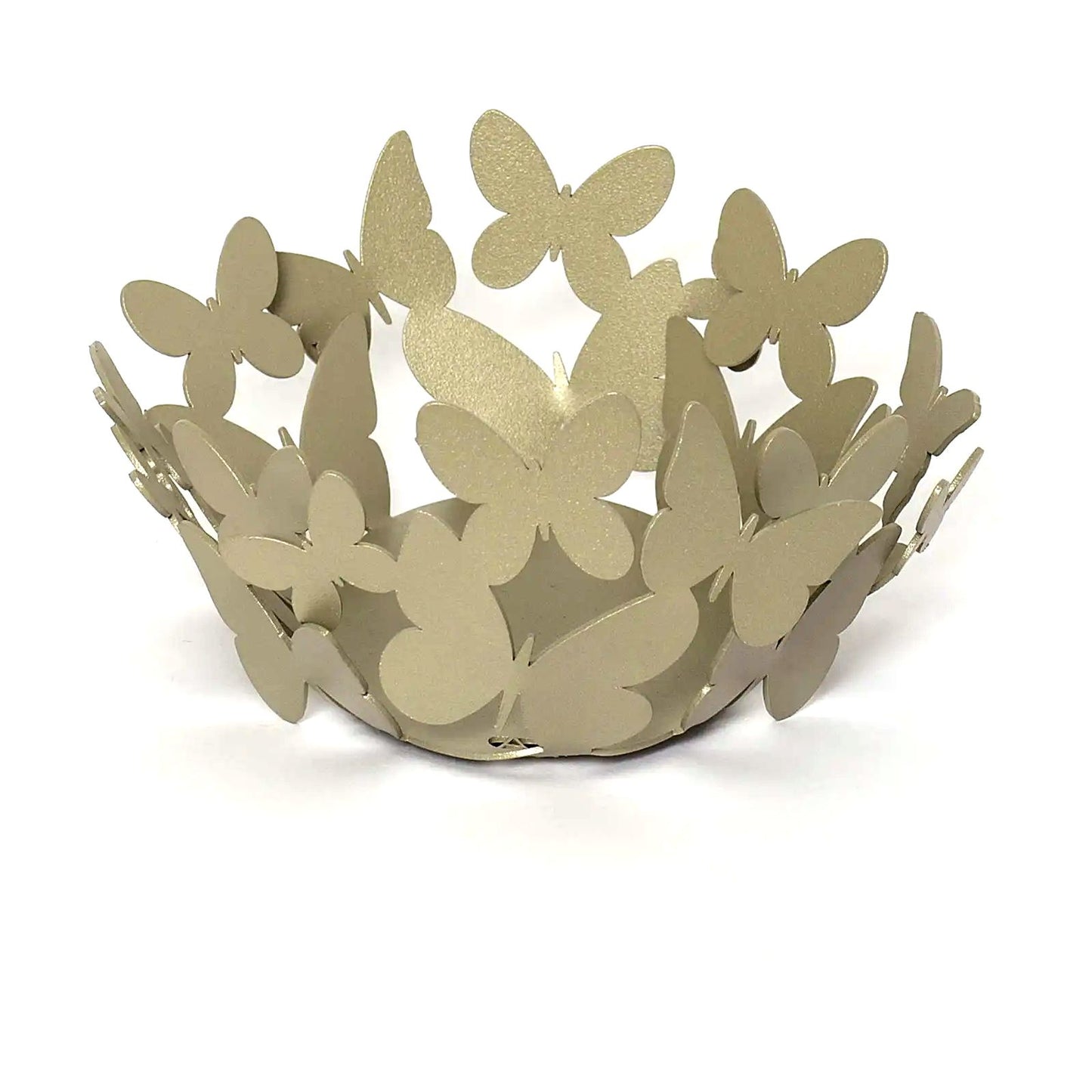 Bomboniera Cestino Farfalla Tondo Sa Arti E Mestieri Arti E Mestieri