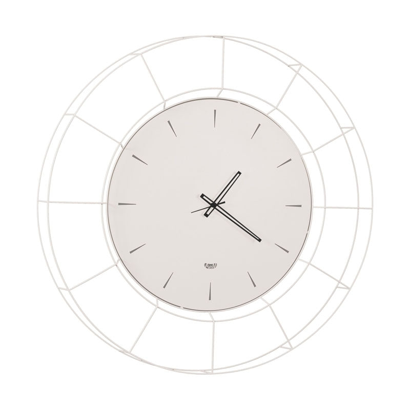Orologio Nudo Grande Bianco