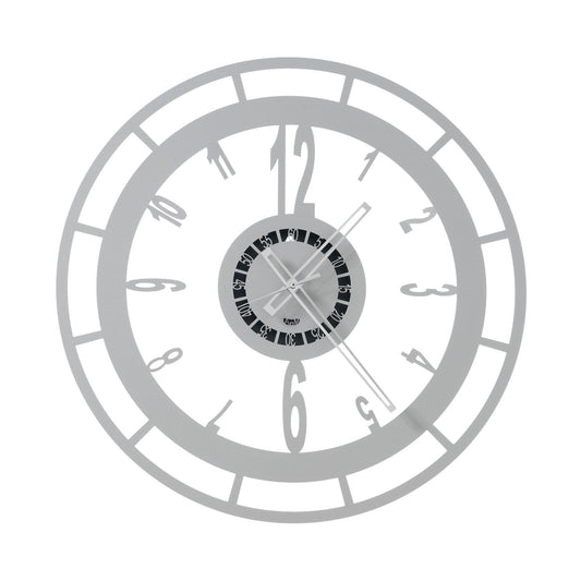 Orologio Master Picc. Alluminio  Arti E Mestieri