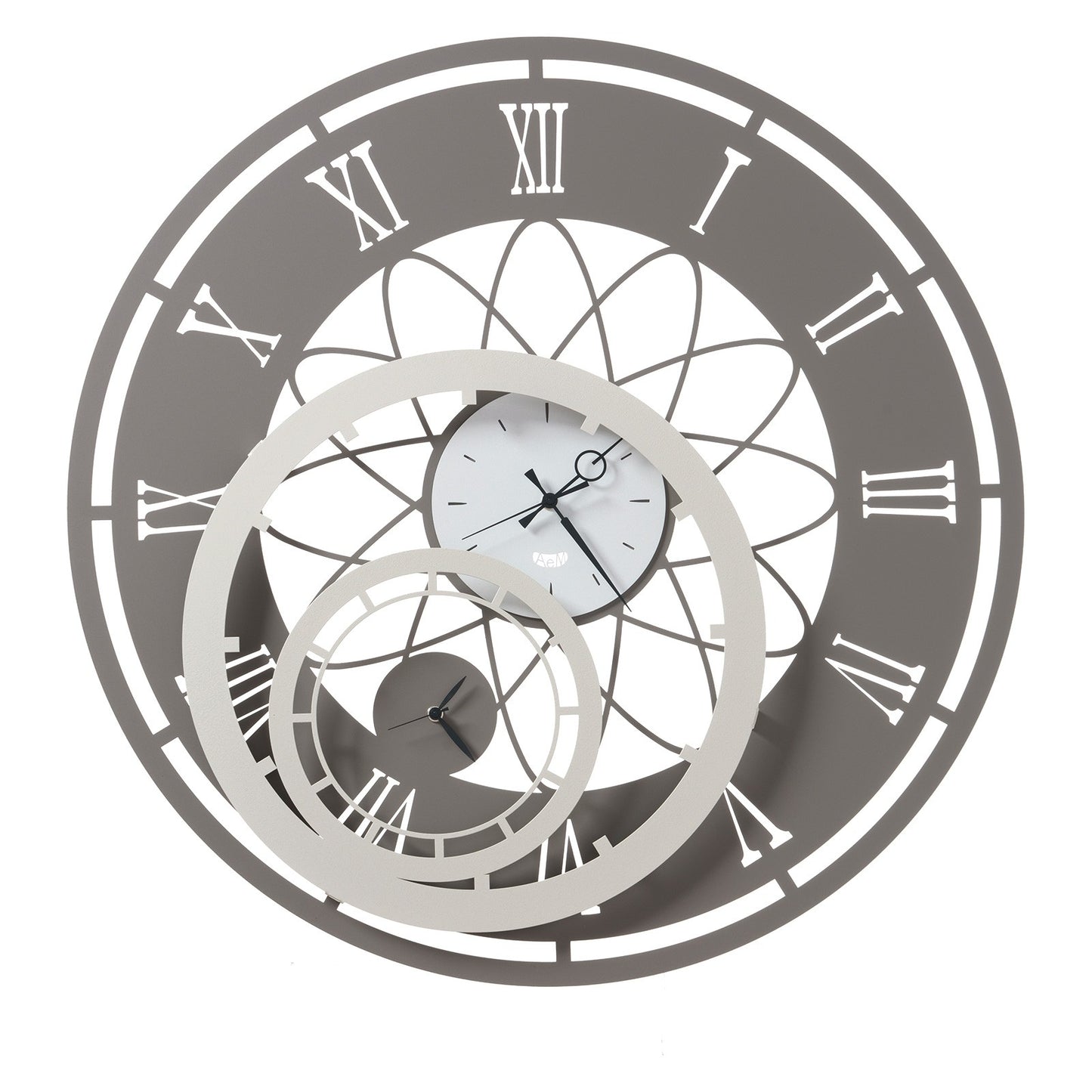 Orologio Cronos Fango/Avorio/B.Marmo Arti E Mestieri