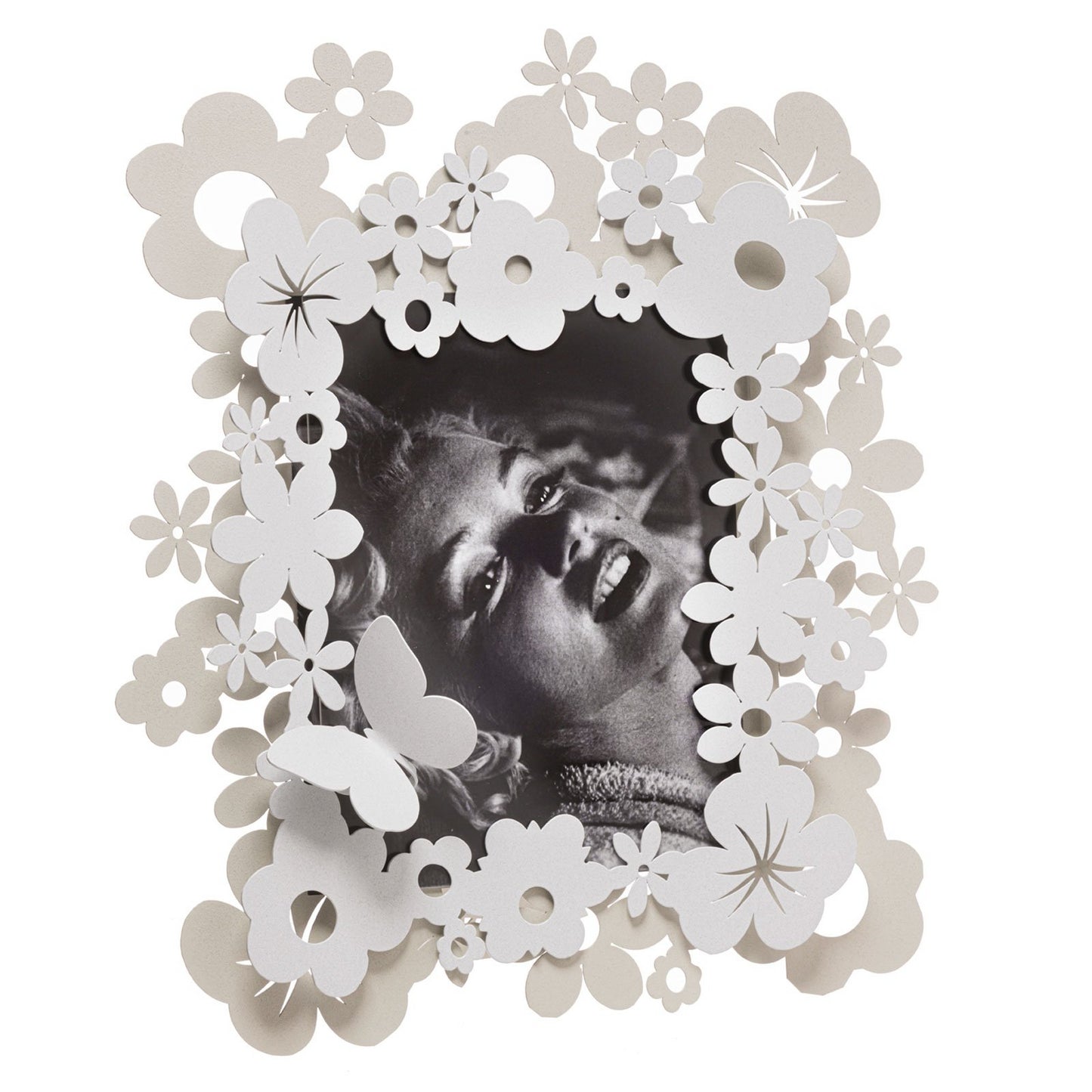 P.Foto Daisy Grande Avorio-Bianco Marmo Arti E Mestieri Arti E Mestieri