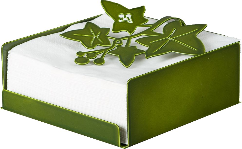 P.Tovaglioli Edera Verde Trasp. Kt Arti E Mestieri