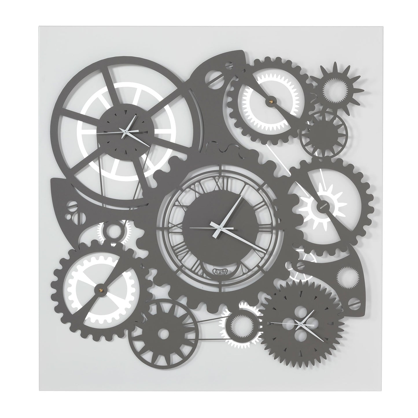 Orologio Meccano Arti E Mestieri