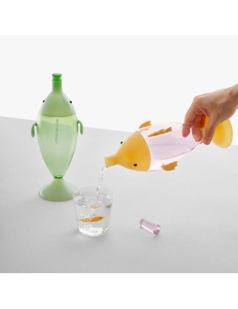 bottiglia pesce Ichendorf