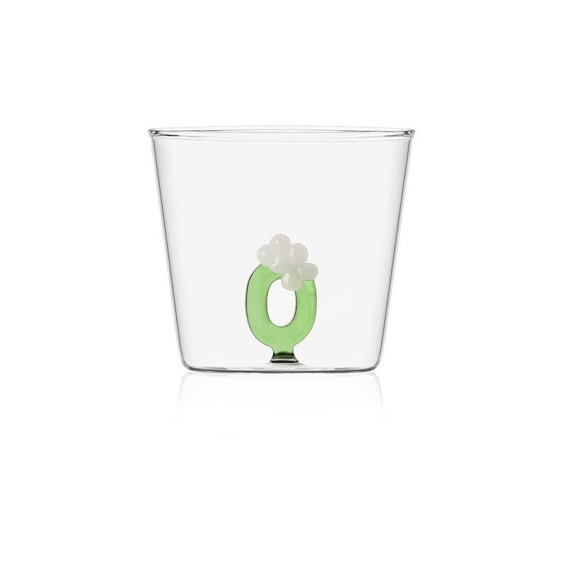 GREENWOOD Alfabeto fiorito tumbler O Ichendorf