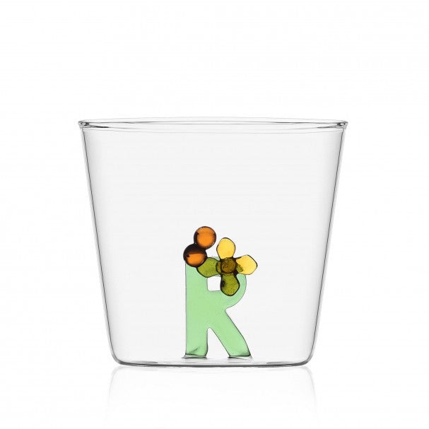 GREENWOOD Alfabeto fiorito tumbler R Ichendorf