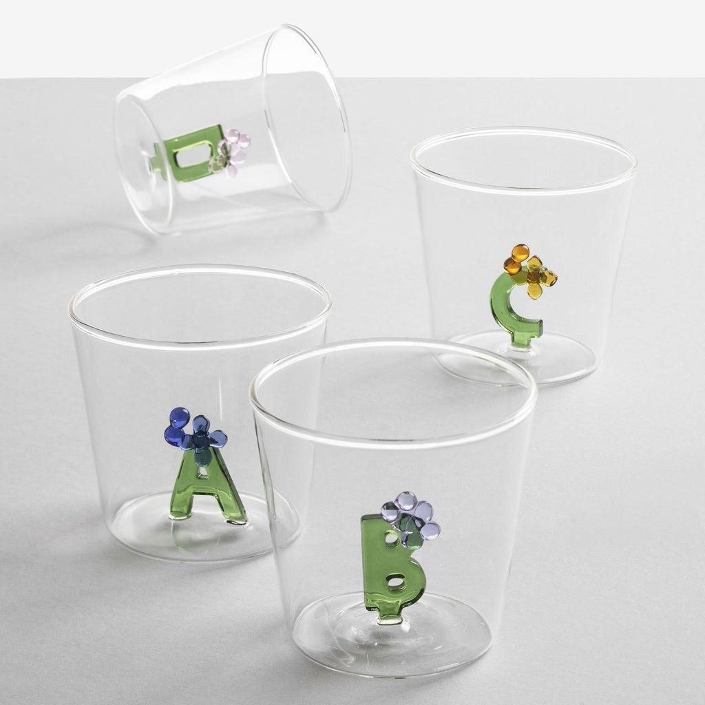 GREENWOOD Alfabeto fiorito tumbler S Ichendorf