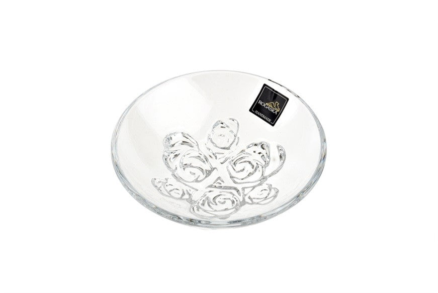Rose Mini Bowl 12 Cm Rogaska
