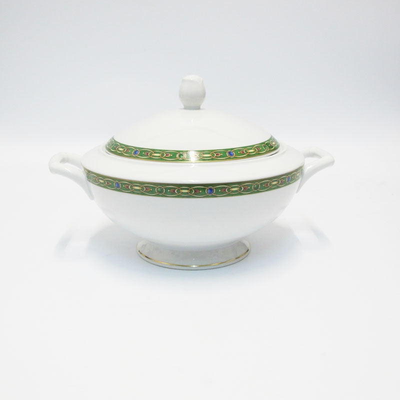 Servizio Piatti 53 Pz Canova